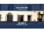 Immobile in asta di 43 m² in vendita a Velletri