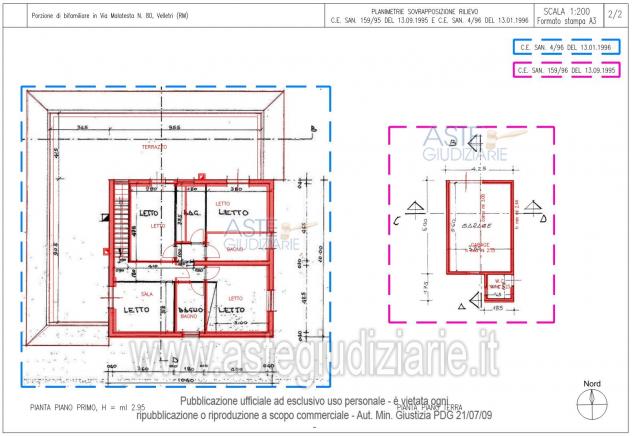 IMMOBILI-IMMOBILE RESIDENZIALE-V. Malatesta, 80, 00049 Velletri RM, Italia - Foto 8