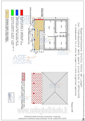 IMMOBILI-IMMOBILE RESIDENZIALE-Via Tevola, 40, 00049 Velletri RM, Italia - Foto 10