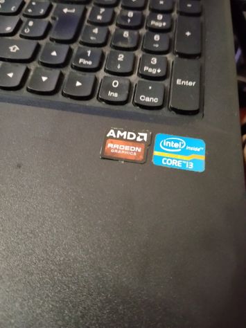 Lenovo G500 I3 intel core e amd radeon trattabile - Foto 3