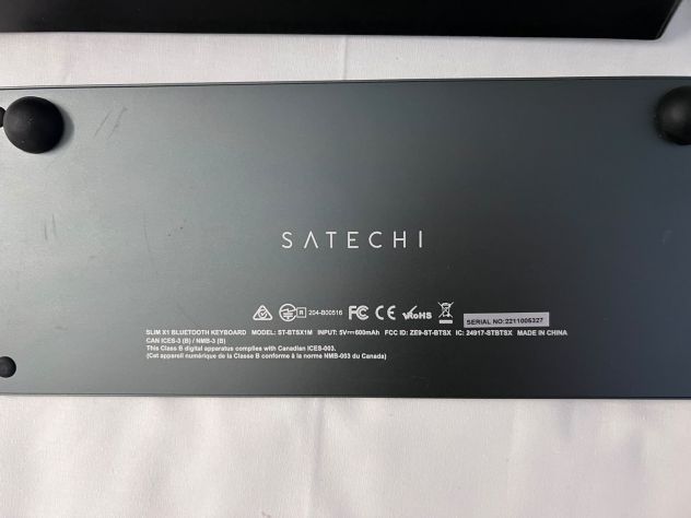 Apple Magic Trackpad + Satechi Slim Keyboard Bundle - Foto 4