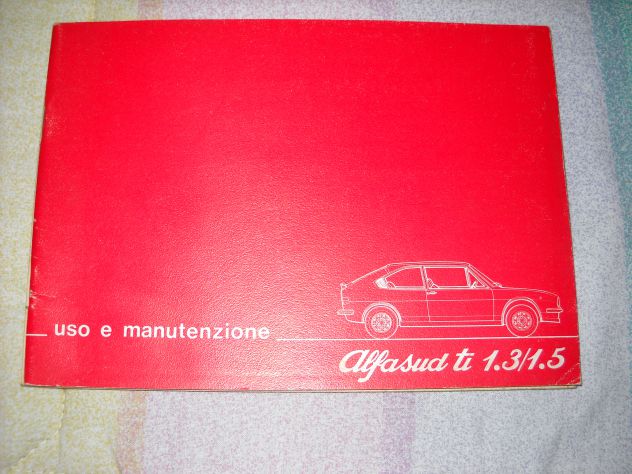 Libretti uso e manutenzione ALFA ROMEO - Foto 3