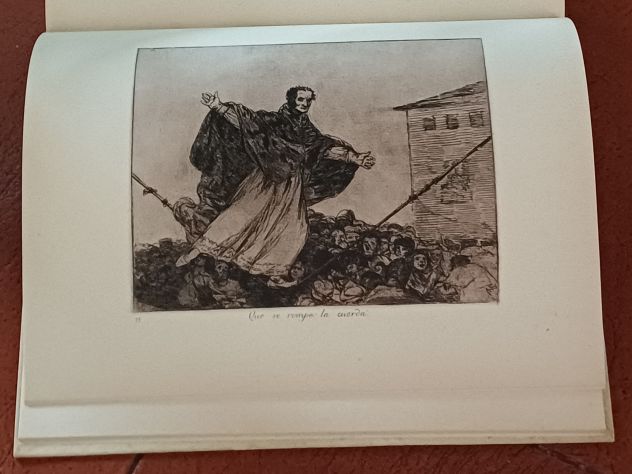 I Disastri della Guerra di Francisco Goya y Lucientes, 1967. - Foto 9