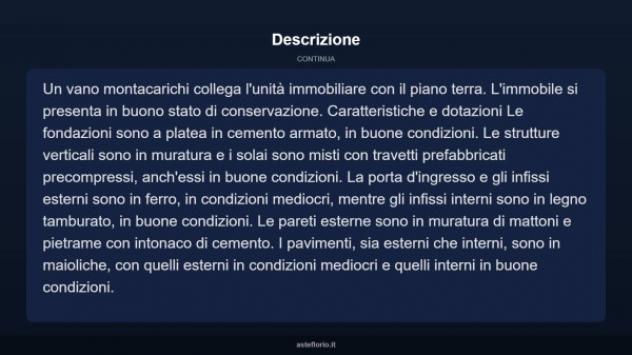 Immobile in asta di 298 m² in vendita a Copertino - Foto 10