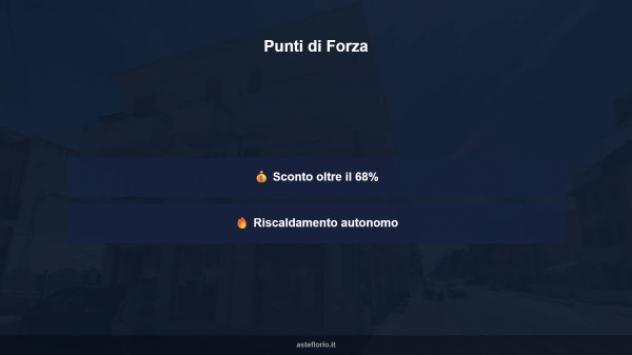 Immobile in asta di 115 m² in vendita a Porto Sant'Elpidio - Foto 8
