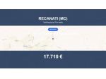 Immobile in asta di 39 m² in vendita a Recanati