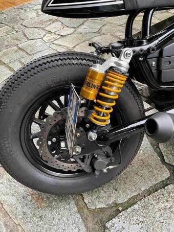 YAMAHA XV 950 bobber rif. 21508001 - Foto 9