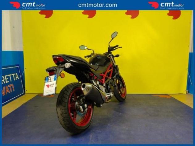 SUZUKI SV 650 Garantita e Finanziabile rif. 23779213 - Foto 4
