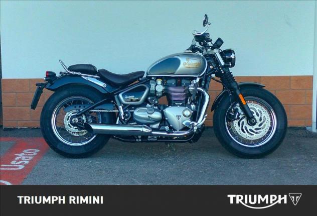Triumph SpeedMaster Bonneville 1200 Icon Edition E5+ - Foto 4
