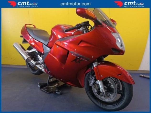 HONDA CBR 1100 XX Finanziabile - Rosso - 21854 rif. 21499722 - Foto 2