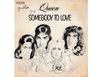 QUEEN - Somebody To Love - White Man - 7" / 45 giri 1976 EMI
