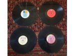 Lotto 4 45 rpm/33 1/3 Serious Intention Kaoma Club Classics vol 1 Midnight Star