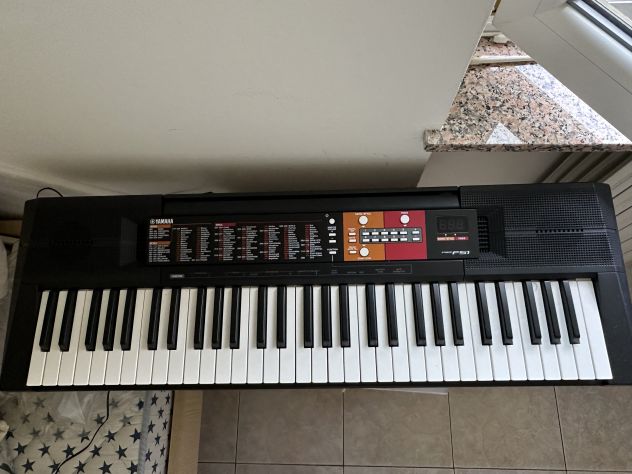 Tastiera yamaha psr f51 usata - Foto 2