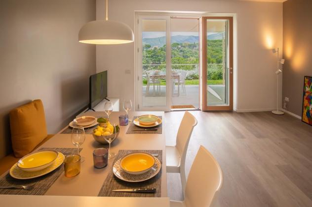 Appartamento di pregio con accesso privato al mare - Foto 5