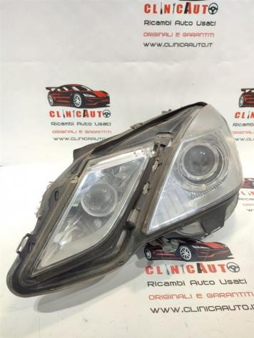 FARO SINISTRO ALLO XENON MERCEDES Classe E Berlina W212 A2128202759 5DC009060-20 642856 (09) - Foto 3