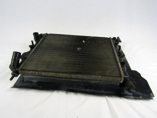 7700836301 RADIATORE ACQUA RENAULT CLIO 1.5 D 48KW 5M 2P (2001) RICAMBIO USATO
