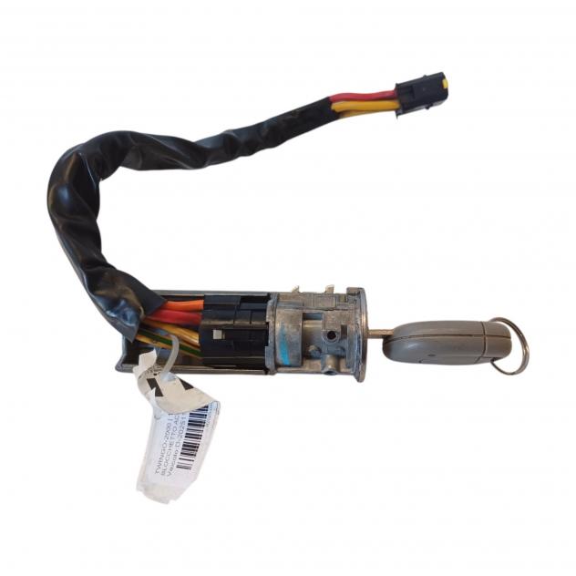 BLOCCHETTO ACCENSIONE RENAULT Twingo I serie 7701039959 D7FD7 (0007) - Foto 4