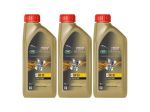 Kit da 3 Litri Castrol EDGE Professional A5 5W30 Olio Motore Efficiente