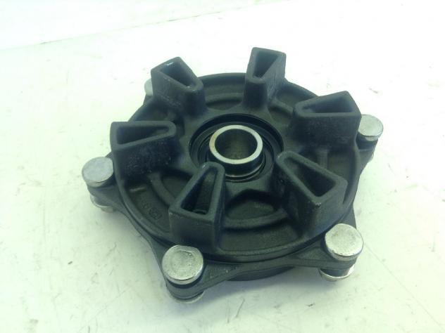 HONDA CBR RR ABS KM0 600 MOZZO PARASTRAPPI RUOTA POSTERIORE 2024 2026 PC69A4RK - Foto 3