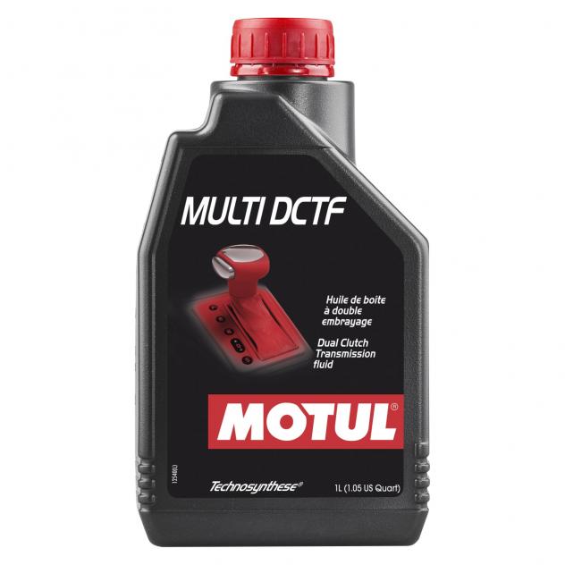 MOTUL MULTI DCTF Olio Technosynthese per cambi doppia frizione DCT