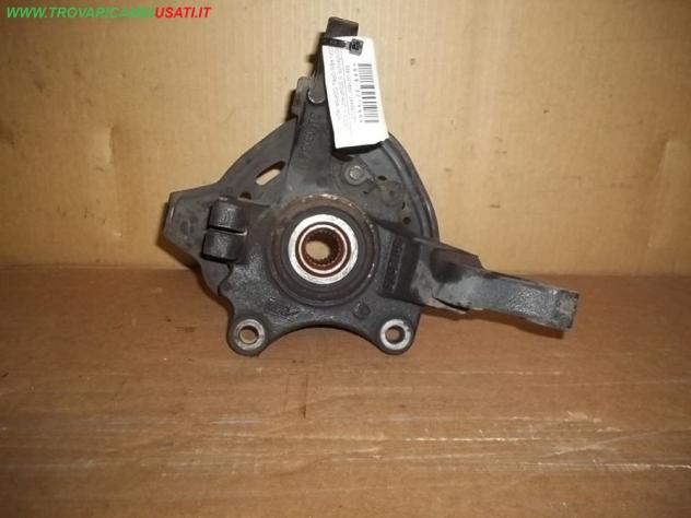 MONTANTE S.SOSP.ANT. 1.3 CDTI CON ABS OPEL CORSA (X01)  Meccanica  Assale  Telaio  Fusello ruota ant. sx. OPEL - CORSA B - 01-10-2003 - 01-11-2006