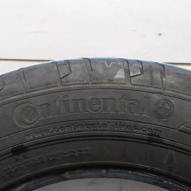 4 GOMME 195 75 16C CONTINENTAL A64953 - Foto 8