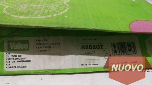 Frizione Renault Laguna 1.8-2.0 Bz 7701472771 - Foto 3