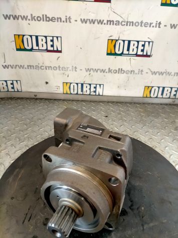 Motore Parker F11-005-MB-CV-K-000-0000-00 - Foto 2