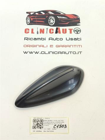 COPERTURA ANTENNA BMW Serie 2 Active Tourer (F45) 9252257 B47D20A (1418)