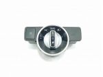 INTERRUTTORE COMANDO LUCI MERCEDES Classe A Serie (W176) A2129050551 (1218)