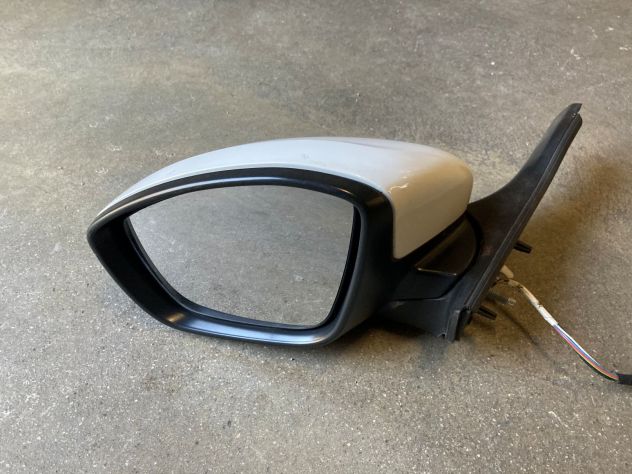 Specchietto retrovisore SX Peugeot 208 del 2015 - Foto 2