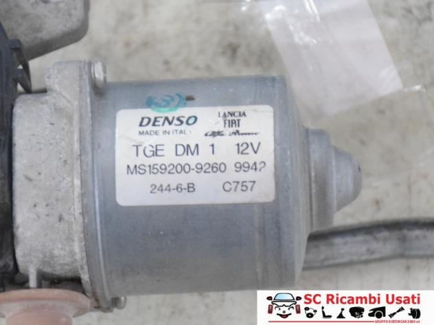 Tergicristallo Anteriore Fiat New Panda 51843622 52024852 - 28626 - Foto 4