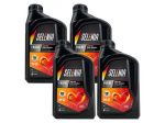 Olio Selenia Digitek Pure Energy 0W30 4L Per Motori Fiat TwinAir e Euro 6
