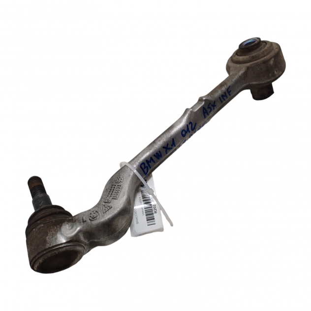 BRACCIO OSCILLANTE ANTERIORE SINISTRO BMW X1 Serie (E84) 31122405859 N47 D20 C (0915) - Foto 2