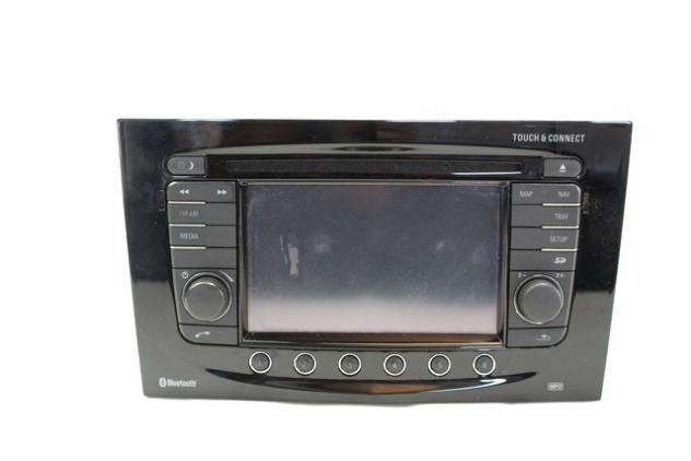 13362757 SISTEMA DI NAVIGAZIONE SATELLITARE TOUCH E CONNECT OPEL CORSA D 1.3 D 70KW 6M 3P (2011) RICAMBIO USATO