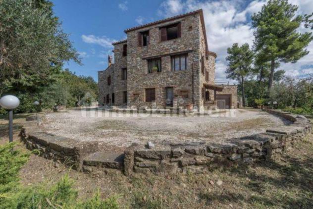 Monteleone d'Orvieto-Città della Pieve vendesi rustico 5 vani 865 Mq - Foto 7