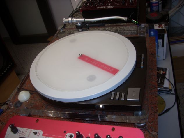 TECHNICS SP-15 coppia giradischi personalizzata - Foto 3