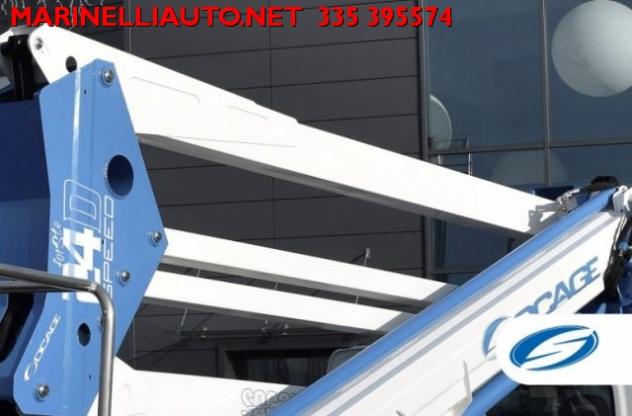 IVECO Daily PIATTAFORMA AEREA SOCAGE 24 M. INDUSTRIA 4.0 rif. 21880176 - Foto 5