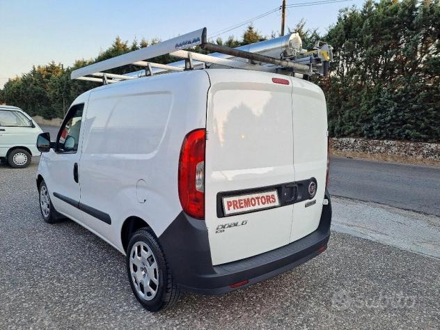 Fiat doblo 1.6 mj attrezzato enel 2016 km107000 - Foto 7