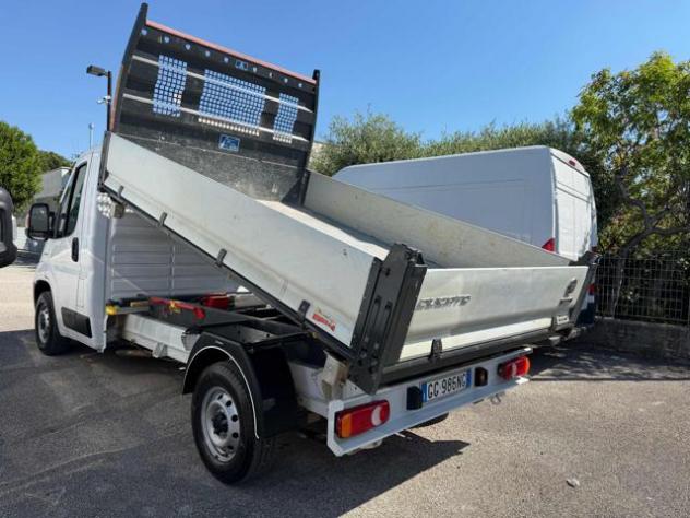 FIAT DUCATO 35 2.3 MJT 140 CV CASSONE RIBALTABILE MOTO rif. 24069924 - Foto 2