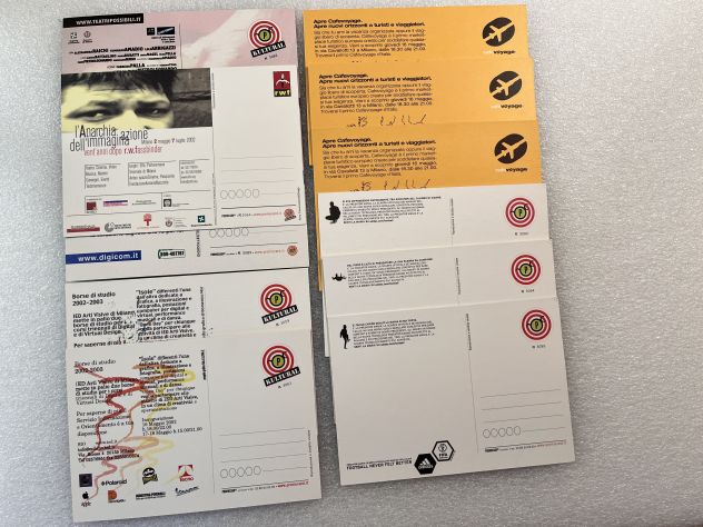 Cartoline PROMOCARD   Lotto E 5 - Foto 6
