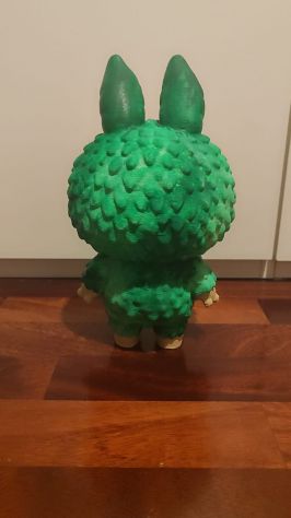Labubu 25 Cm - The Monsters Kawaii stampato In 3D - Foto 3