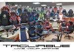 SEDIE & POLTRONE GAMING  SHOWROOM TAGLIABUE OFFICE