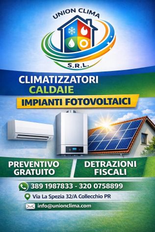 Installazione climatizzatori - Foto 4