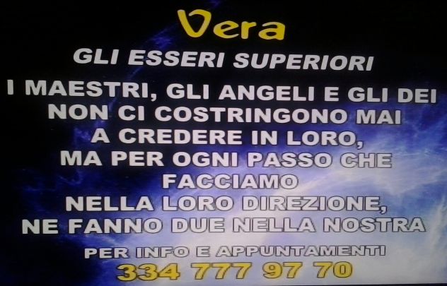TAROCCHI ORACOLI LETTURE ANGELICHE “OLTRE A QUELLO CHE E' VISIBILE” - Foto 2