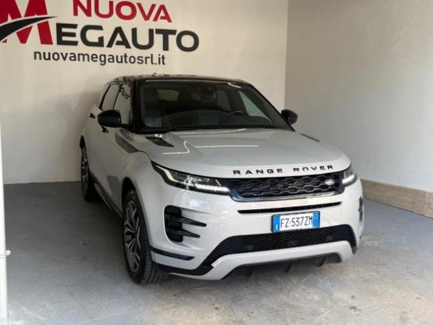 LAND ROVER Range Rover Evoque 2.0D I4-L.Flw 150 CV AWD Auto R-Dynamic S rif. 23882638 - Foto 3
