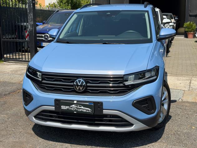 Volkswagen T-Cross 1.0 TSI 115 CV DSG Edition Plus PREZZO REALE - Foto 7