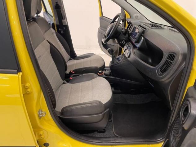 FIAT Panda Cross 0.9 TwinAir Turbo 4x4 *OK NEOPA.* rif. 22637649 - Foto 8