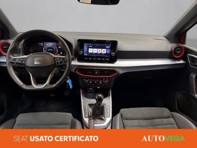 SEAT Arona 1.0 ecotsi fr 95cv rif. 23935900 - Foto 8