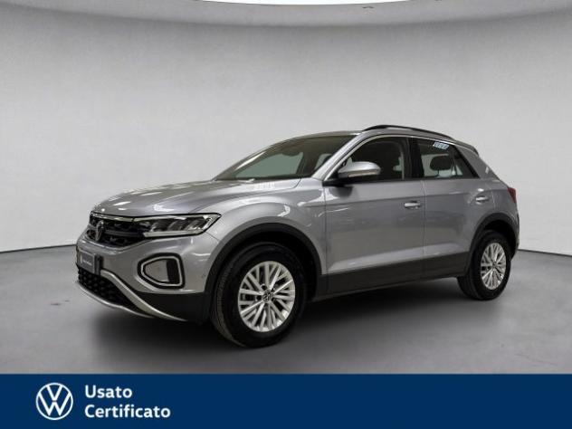 VOLKSWAGEN T-Roc 1.0 tsi life 110cv rif. 24092736